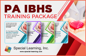 PA IBHS Training Package